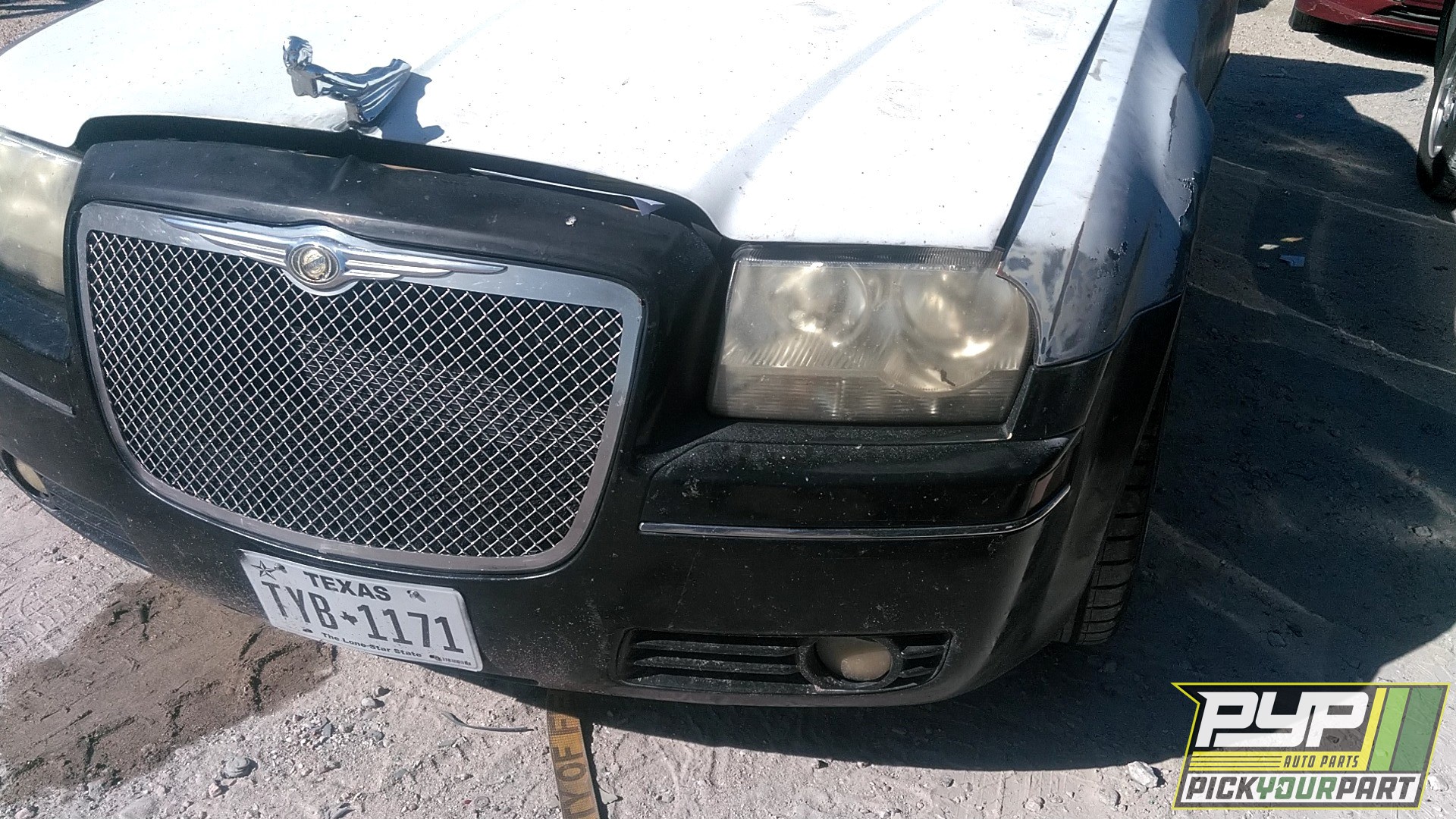 2005 CHRYSLER 300 partes disponibles