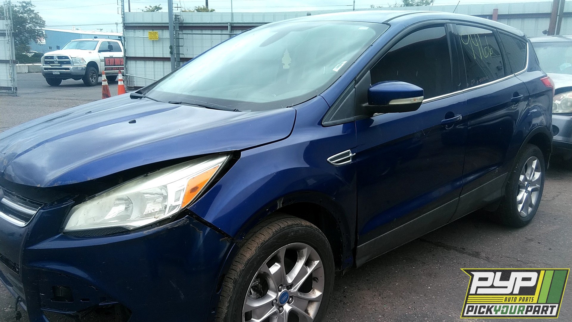 2013 FORD ESCAPE available for parts