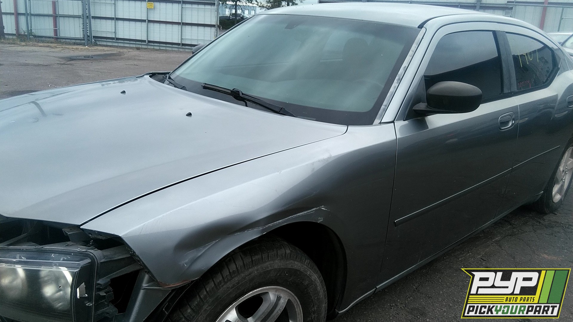 2007 DODGE CHARGER available for parts