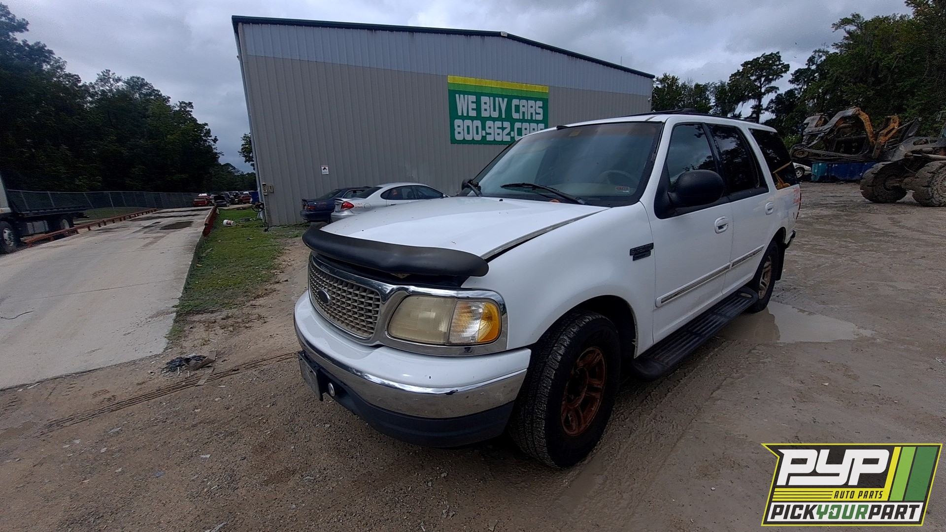 2000 FORD EXPEDITION partes disponibles