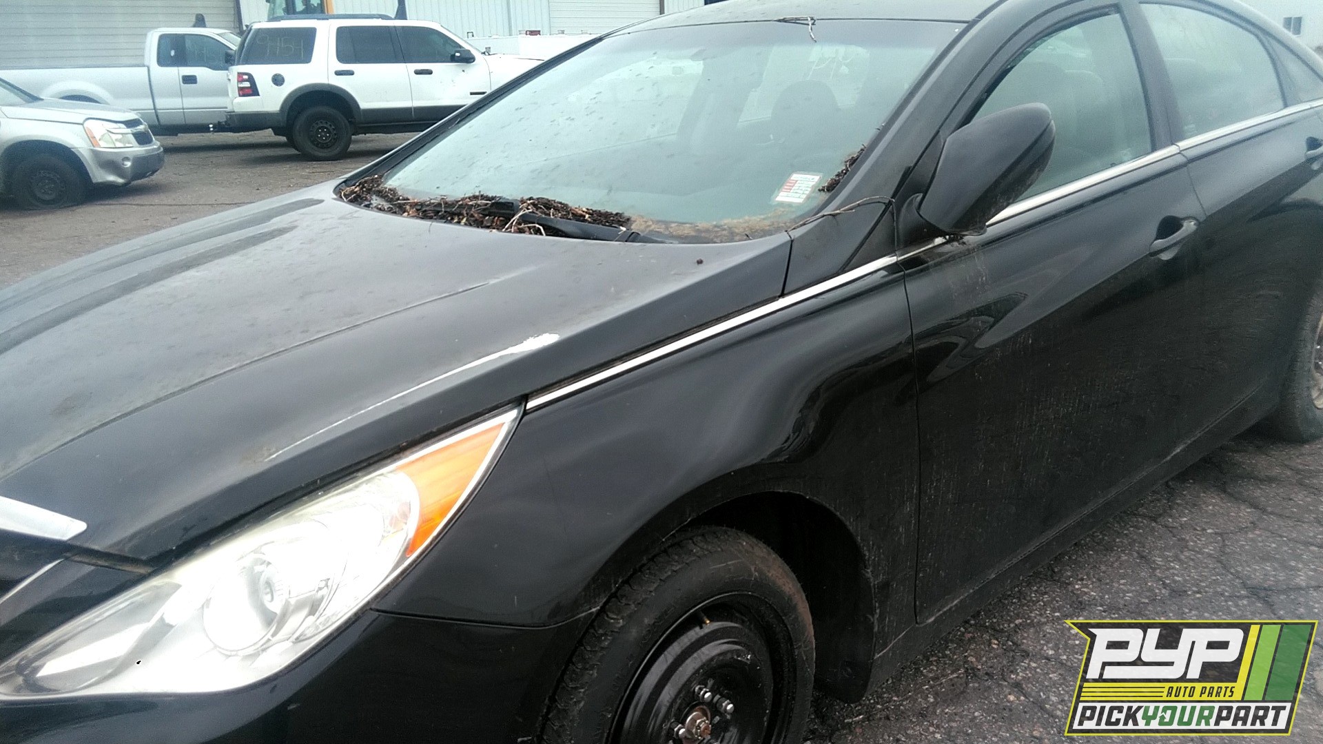 2013 HYUNDAI SONATA available for parts