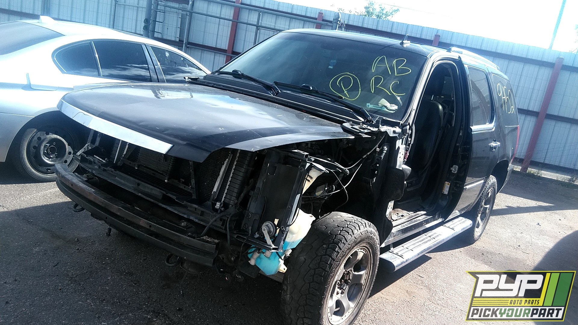 2008 CADILLAC ESCALADE partes disponibles