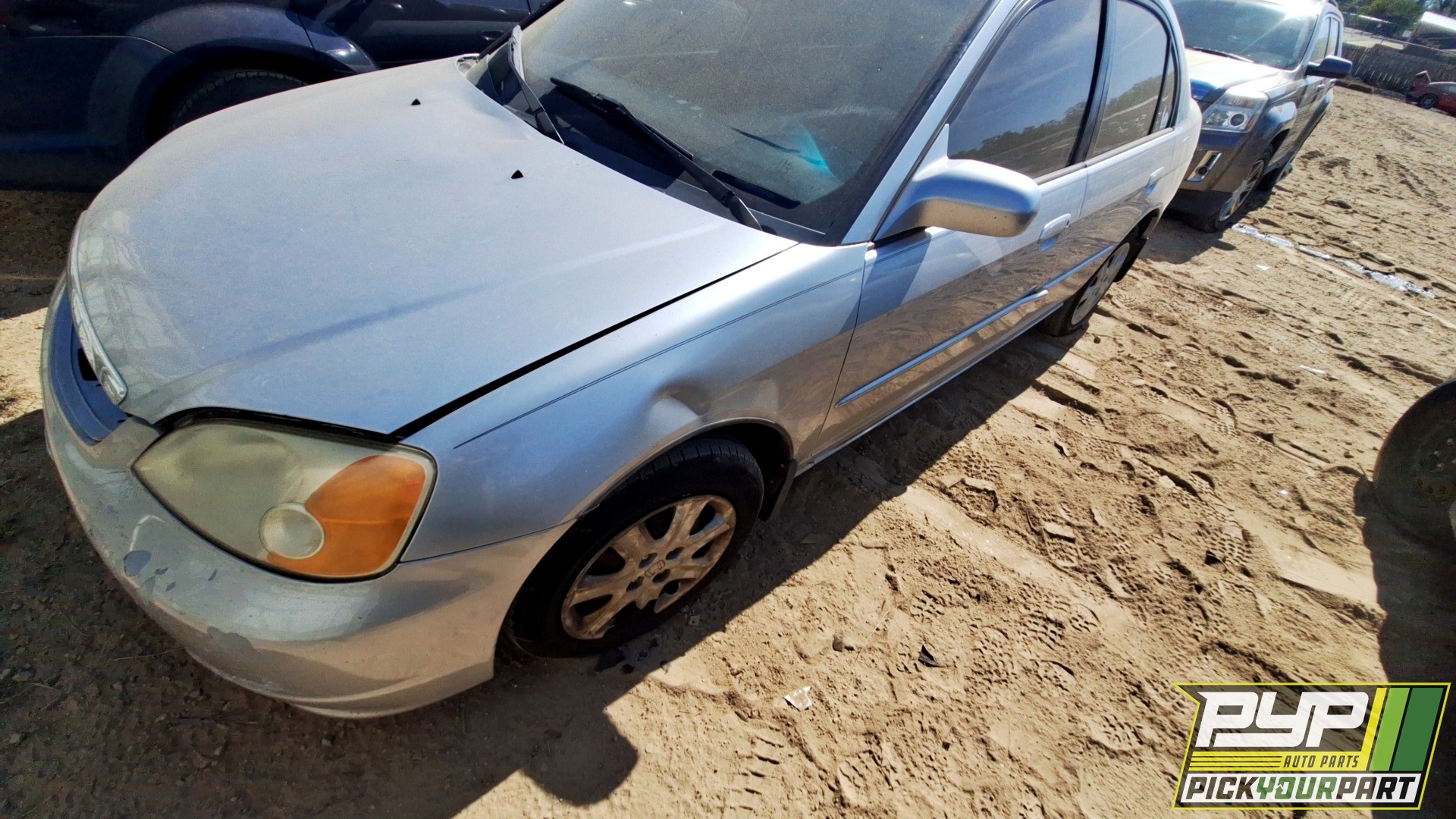 2003 HONDA CIVIC available for parts