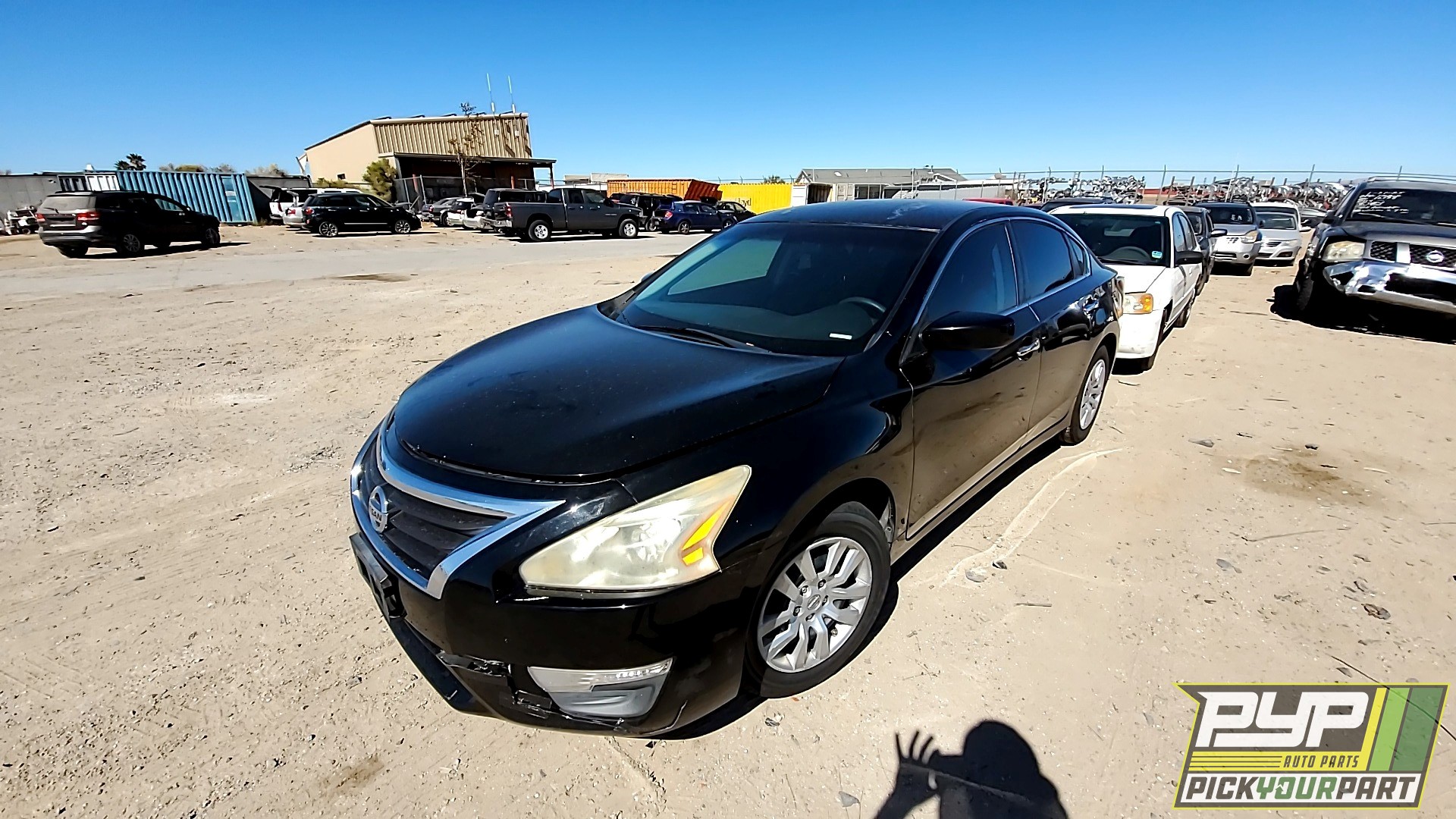 2014 NISSAN ALTIMA available for parts