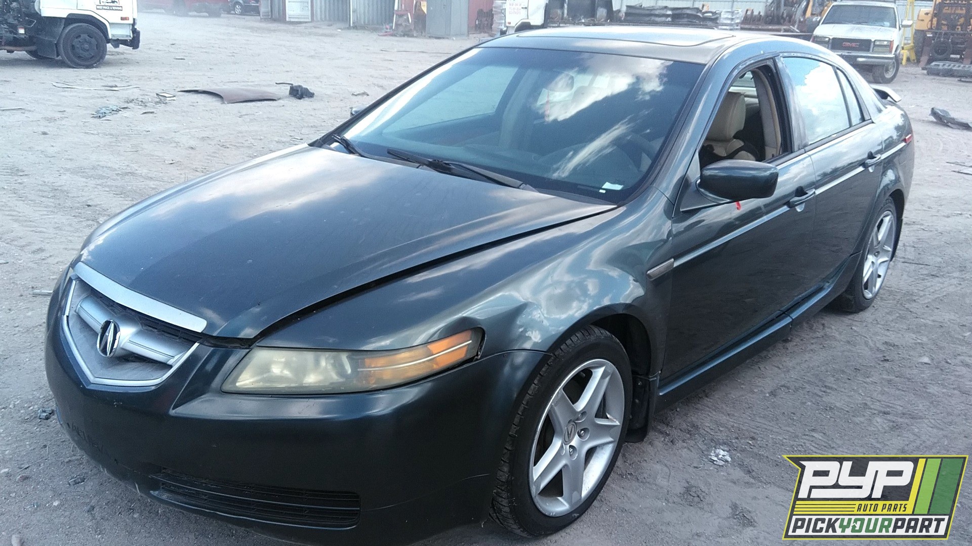 2004 ACURA TL available for parts