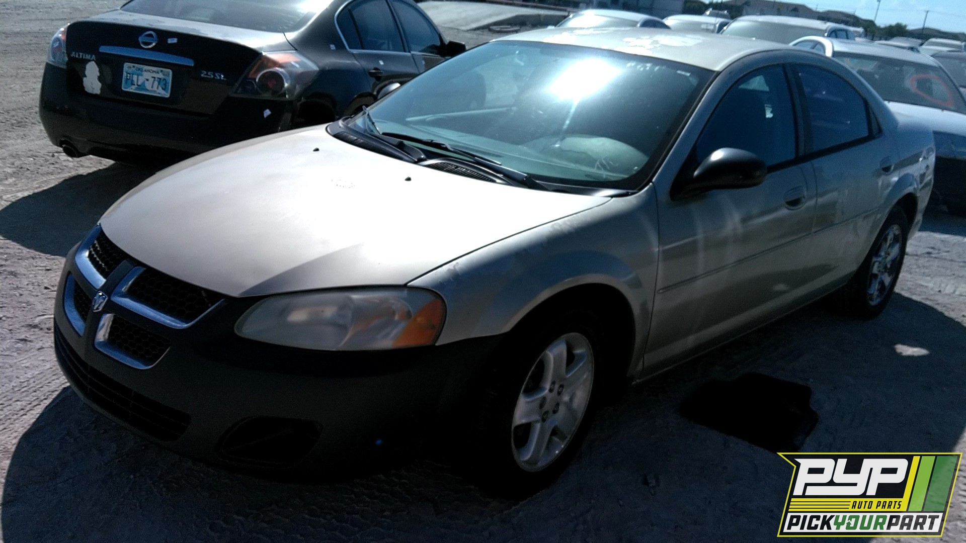 2006 DODGE STRATUS partes disponibles