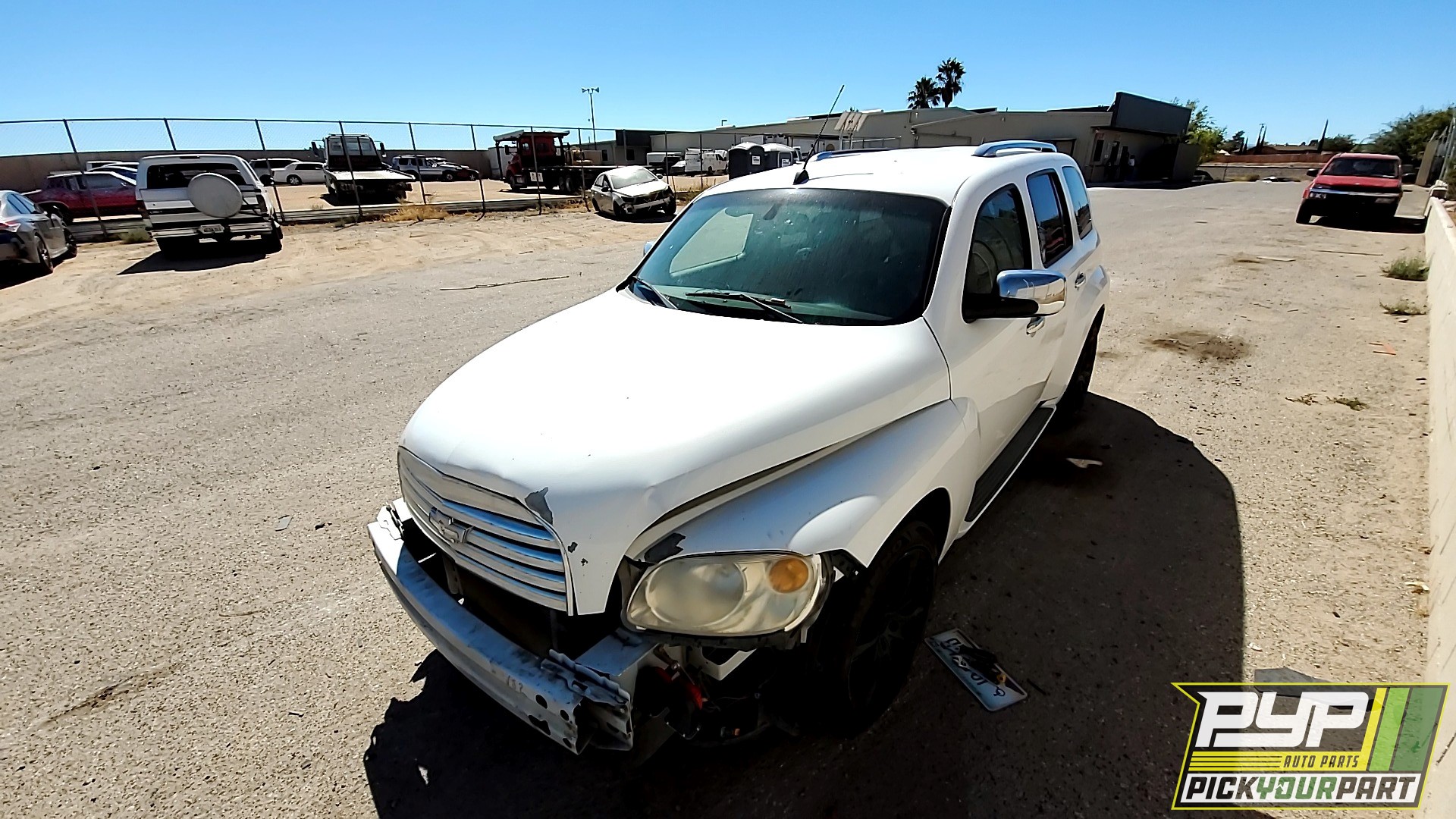 2010 CHEVROLET HHR available for parts