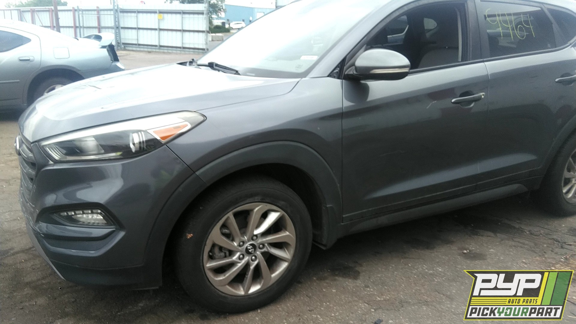 2016 HYUNDAI TUCSON available for parts