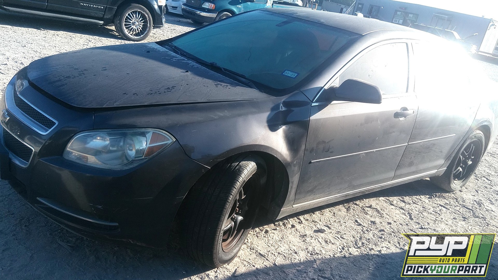 2010 CHEVROLET MALIBU partes disponibles