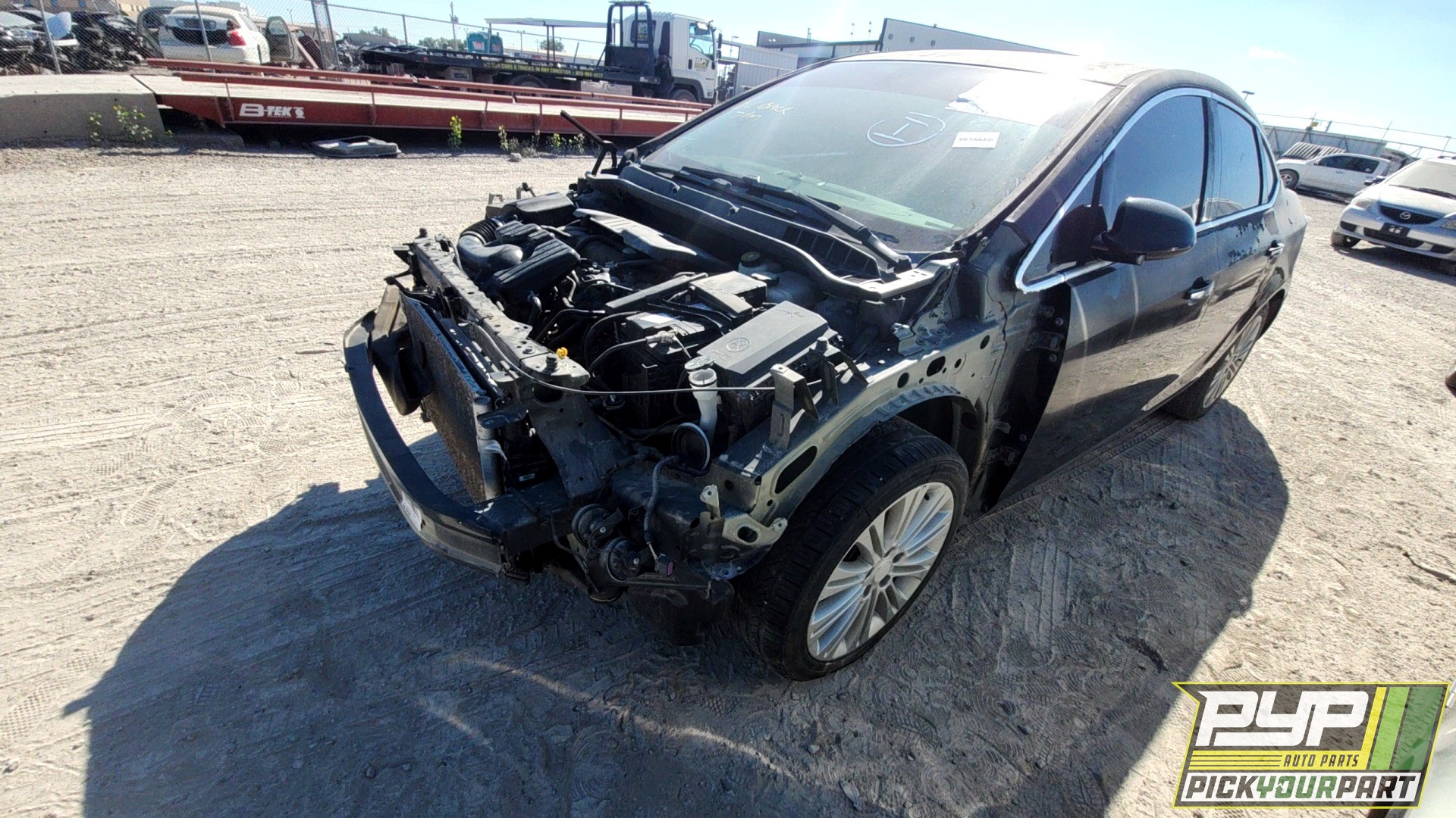 2014 BUICK VERANO partes disponibles