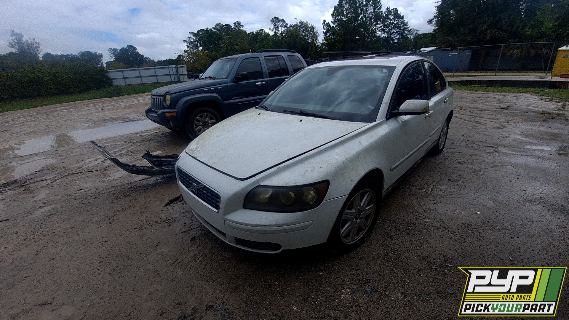 2006 VOLVO S40 partes disponibles
