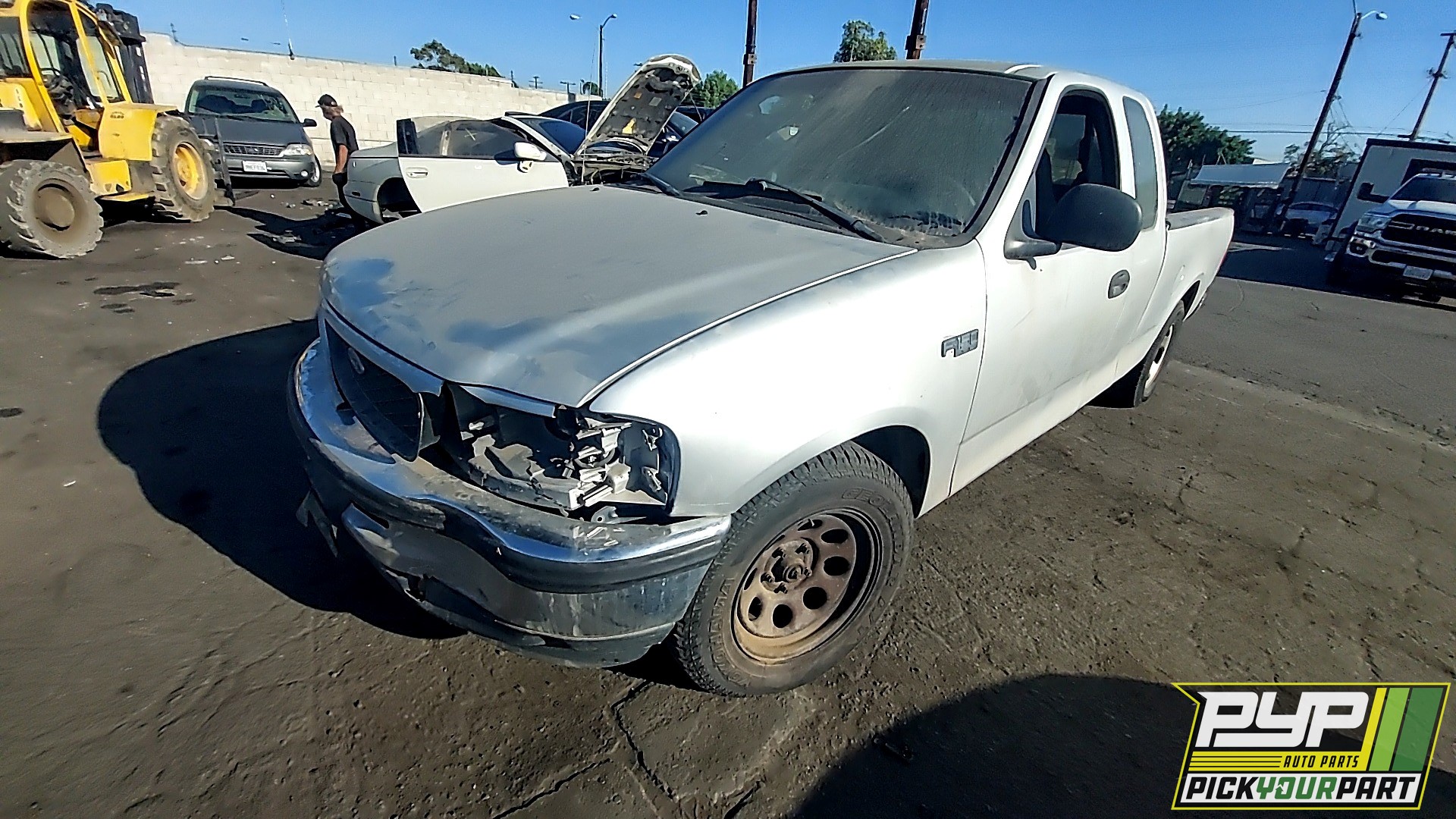 2003 FORD F-150 partes disponibles