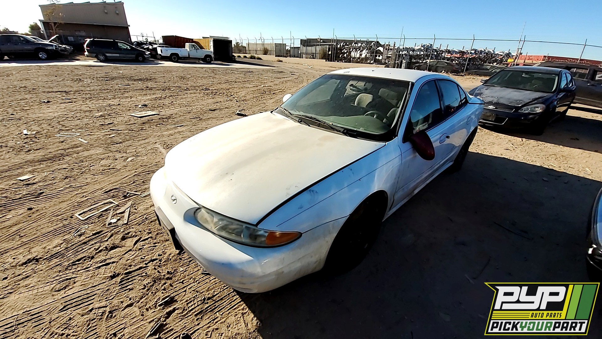 2000 OLDSMOBILE ALERO partes disponibles