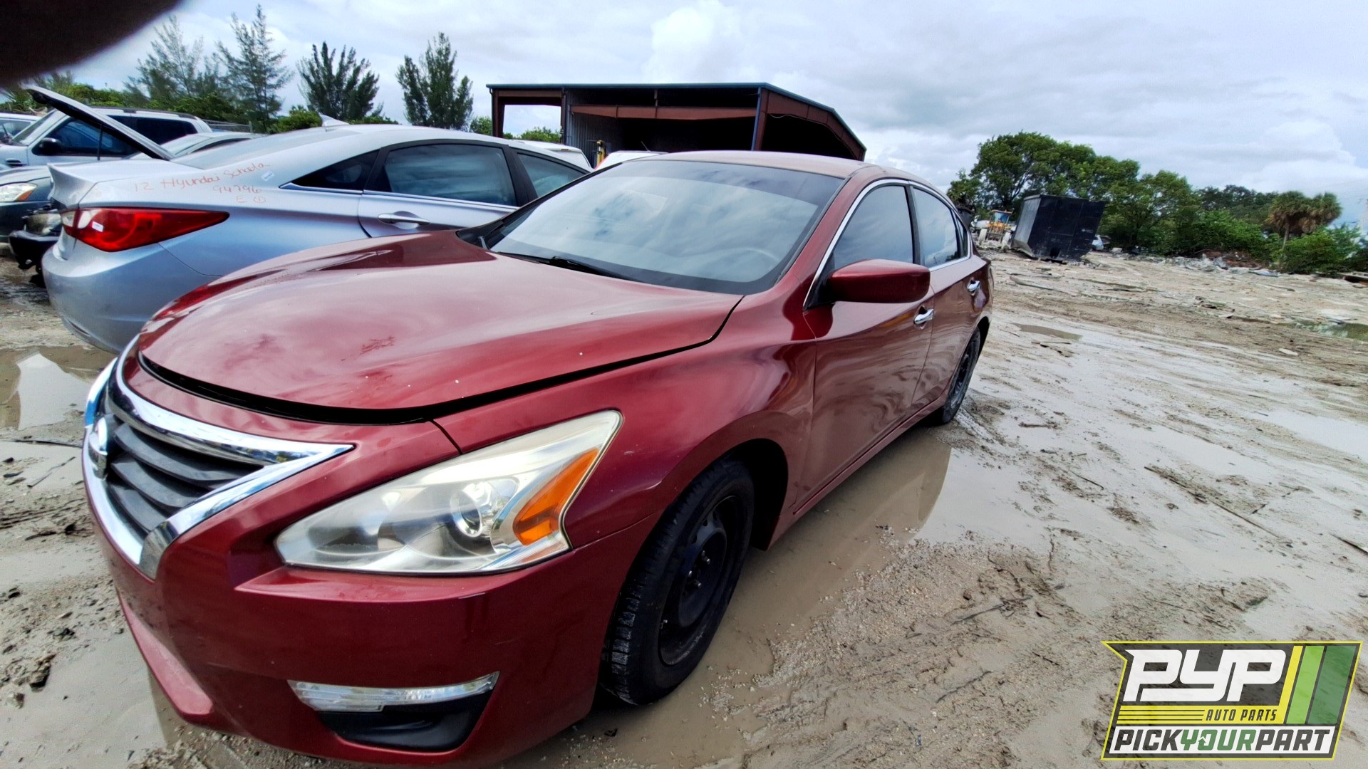 2015 NISSAN ALTIMA partes disponibles