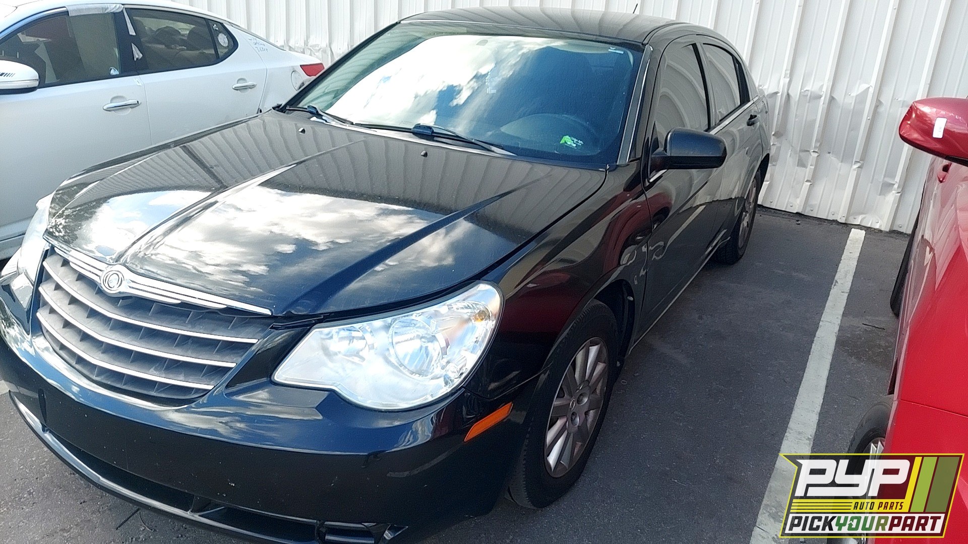 2010 CHRYSLER SEBRING available for parts
