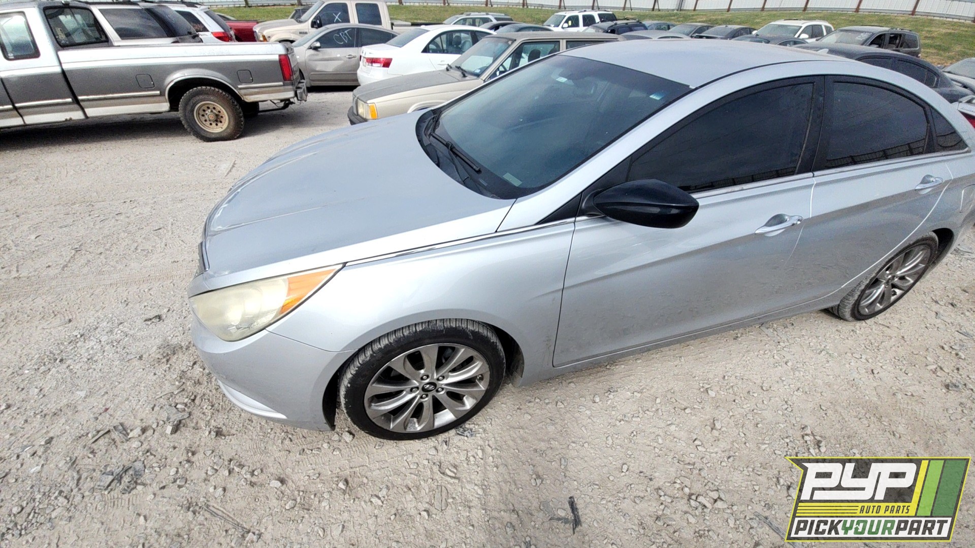 2012 HYUNDAI SONATA partes disponibles
