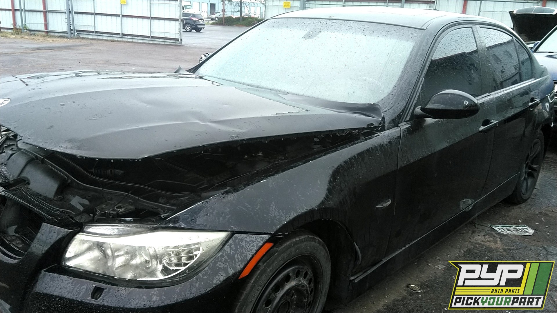2008 BMW 328XI available for parts