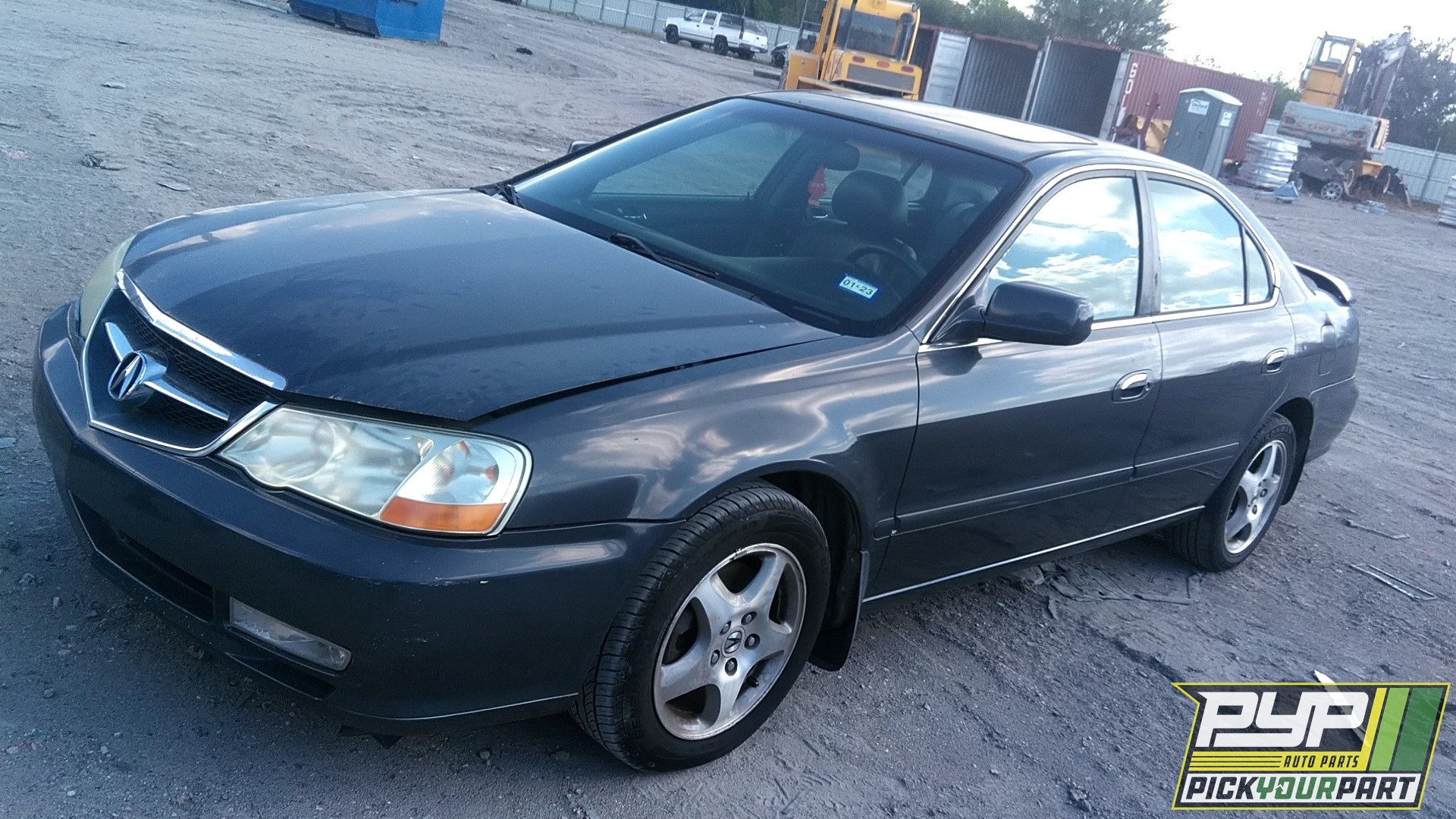 2003 ACURA TL available for parts