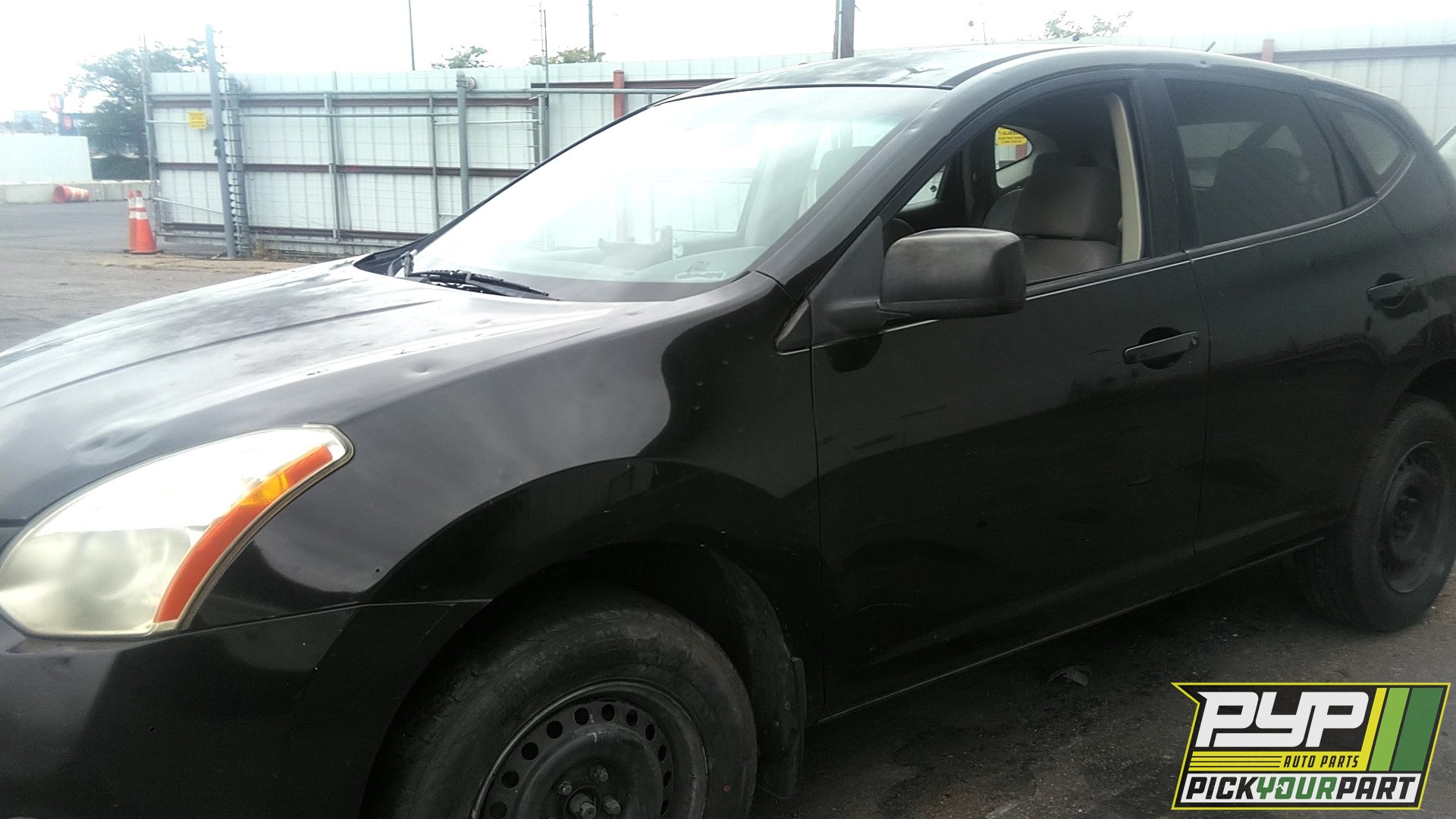 2009 NISSAN ROGUE available for parts