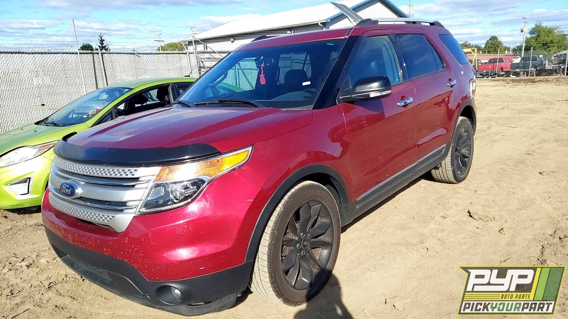 2013 FORD EXPLORER available for parts
