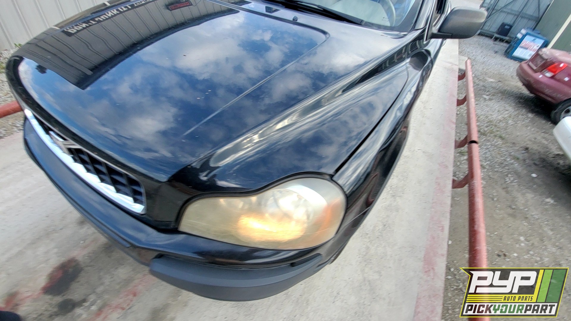 2006 VOLVO XC90 available for parts