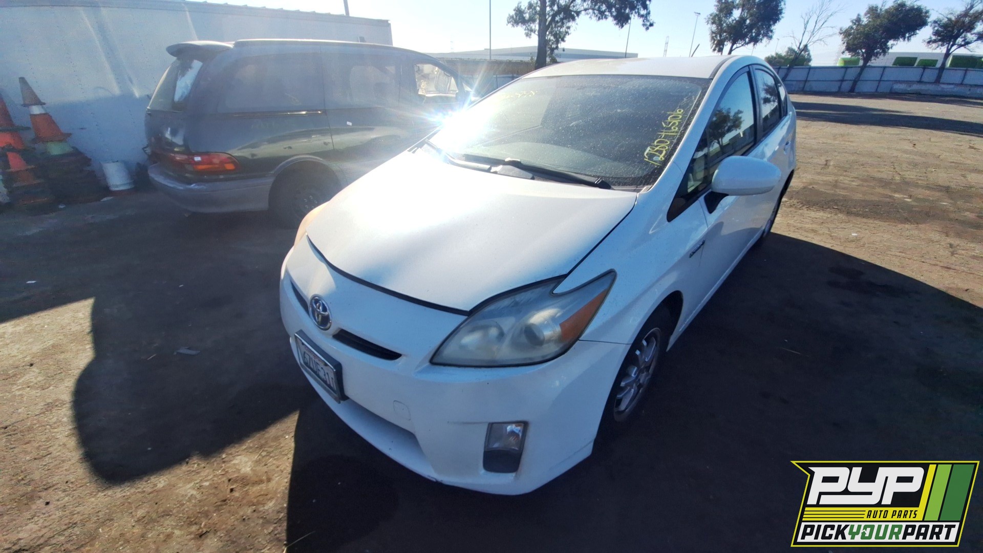 2010 TOYOTA PRIUS available for parts