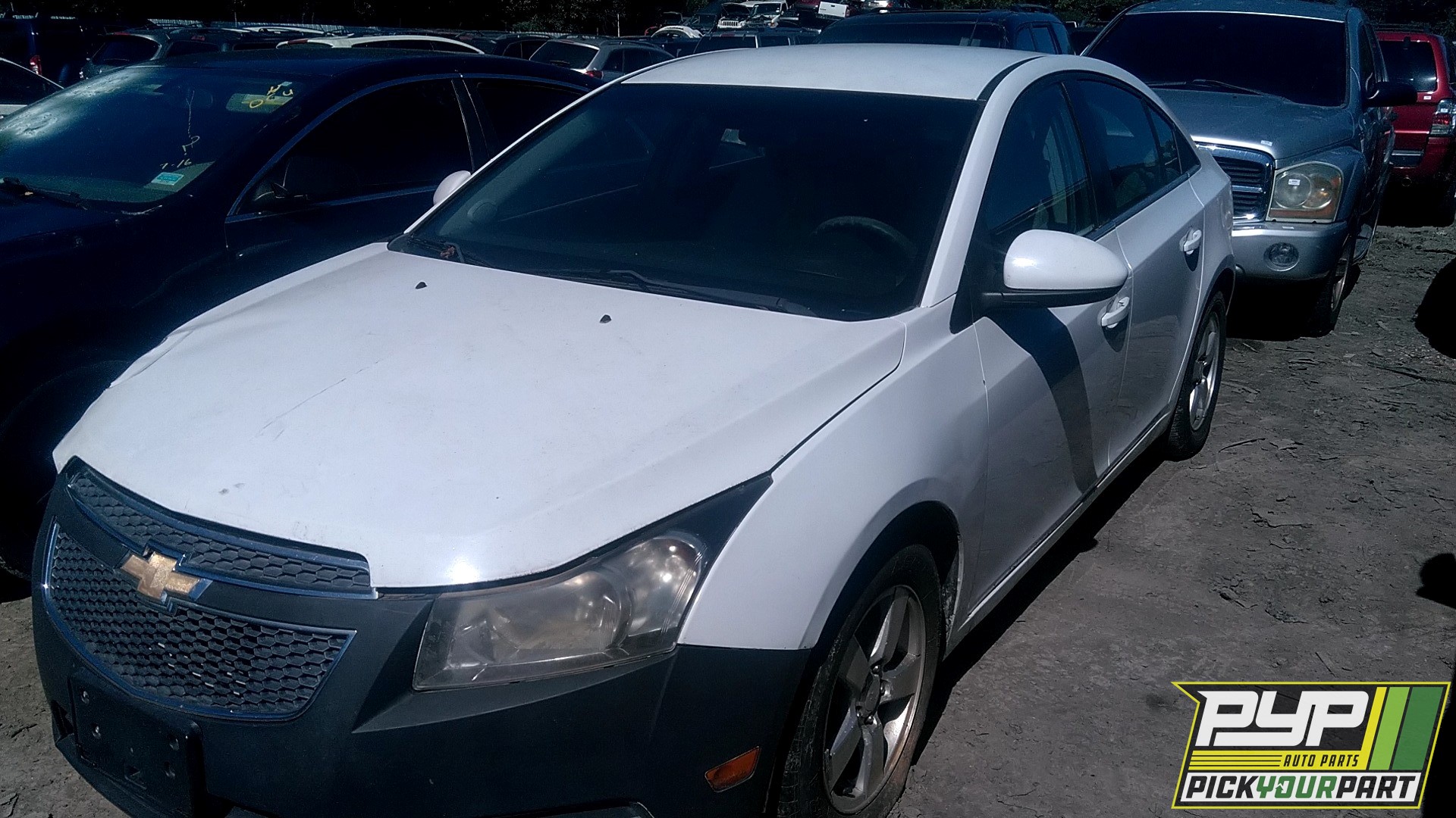 2012 CHEVROLET CRUZE available for parts