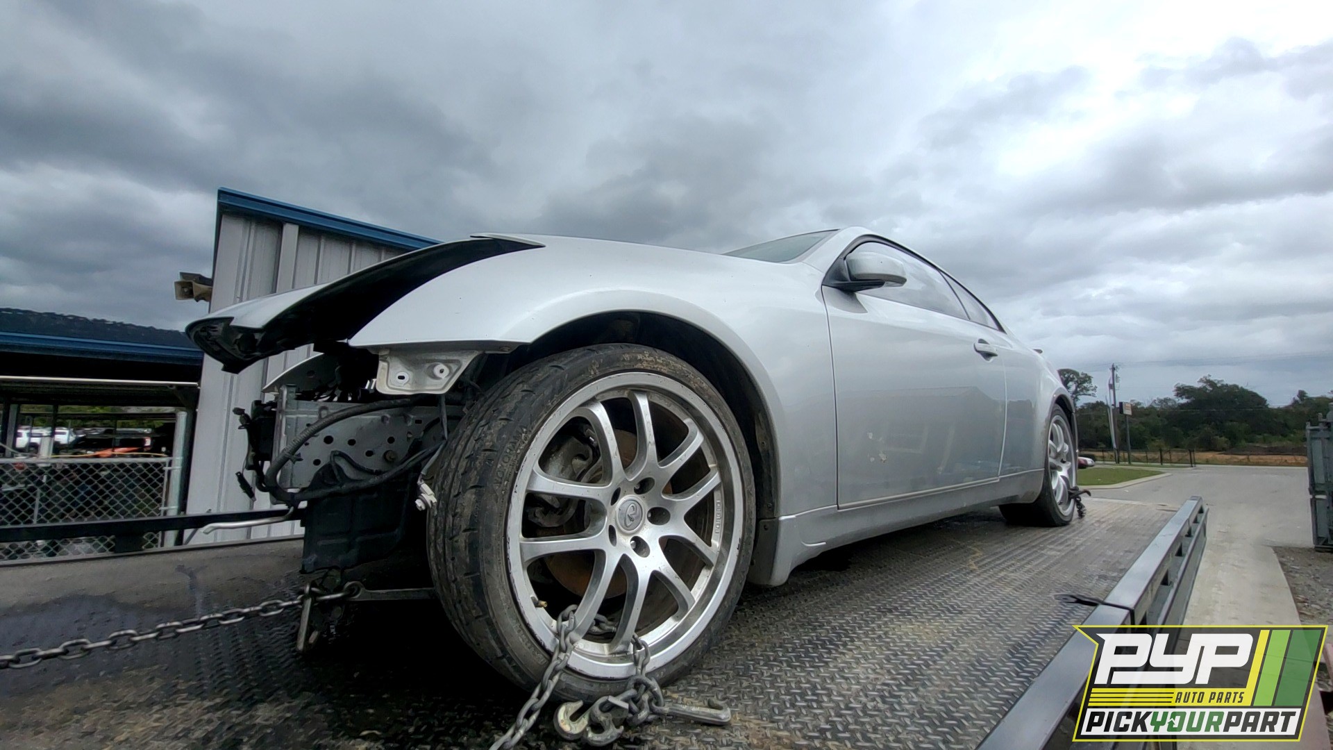 2005 INFINITI G35 available for parts