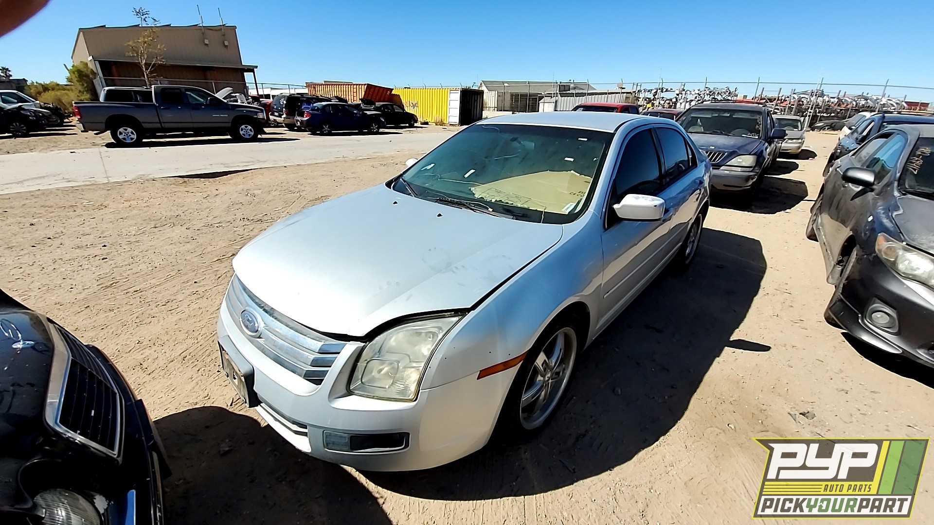 2006 FORD FUSION available for parts