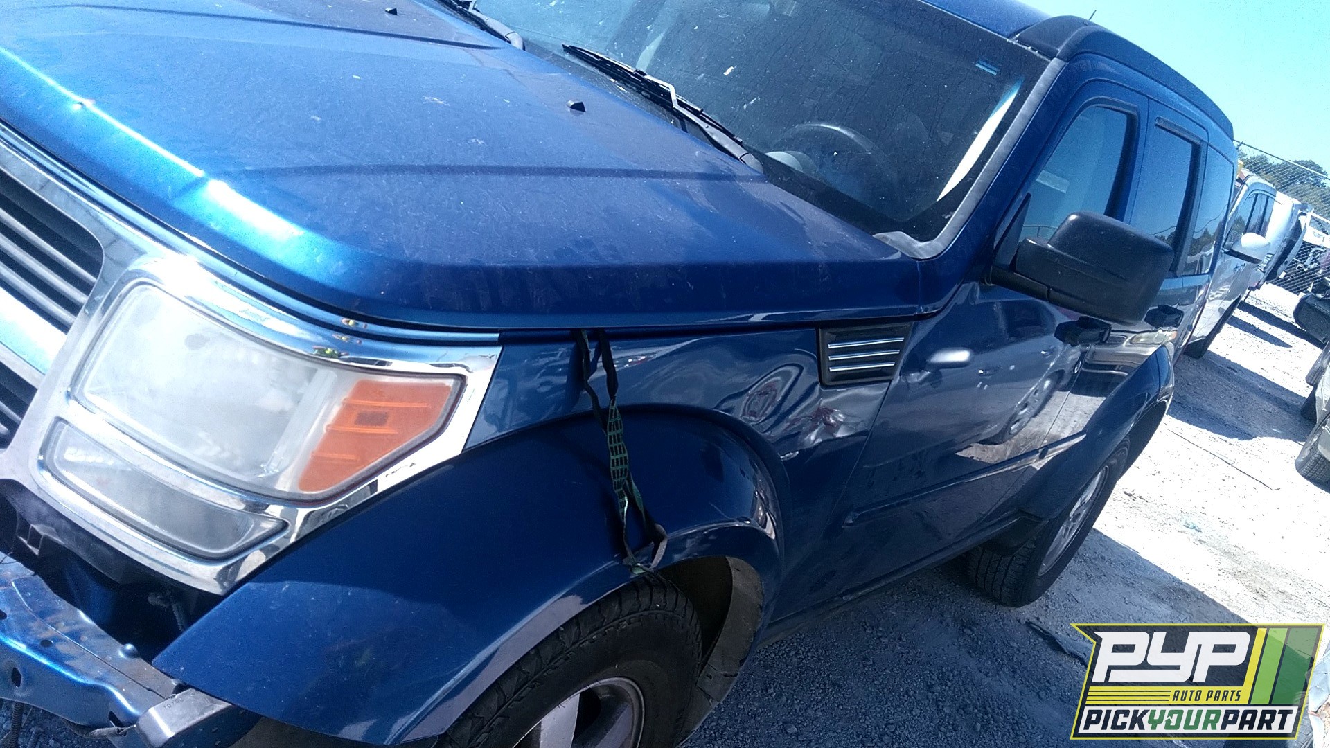 2009 DODGE NITRO available for parts