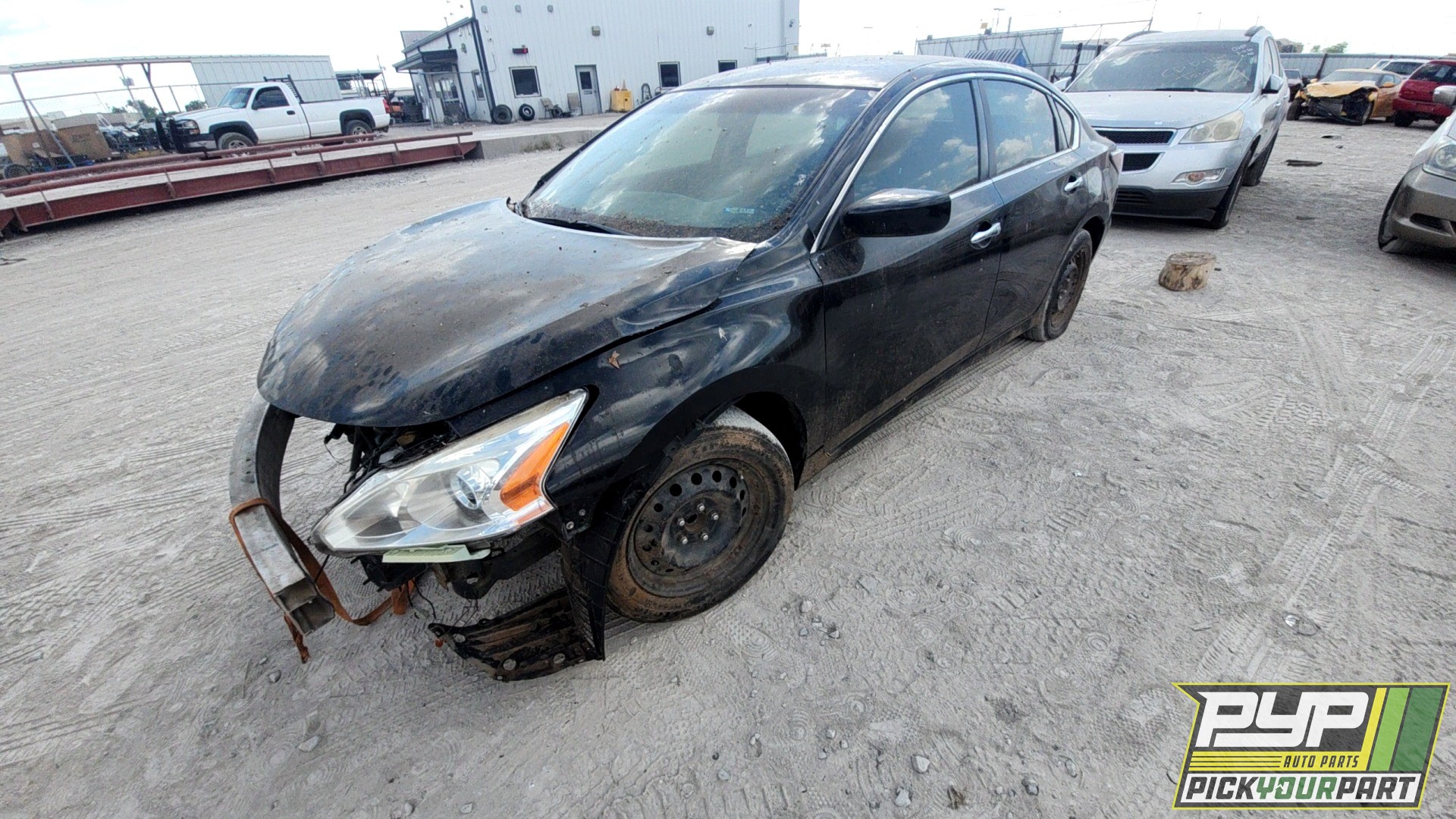 2015 NISSAN ALTIMA available for parts