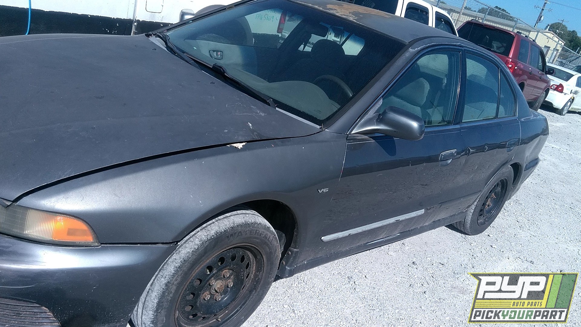 2003 MITSUBISHI GALANT available for parts