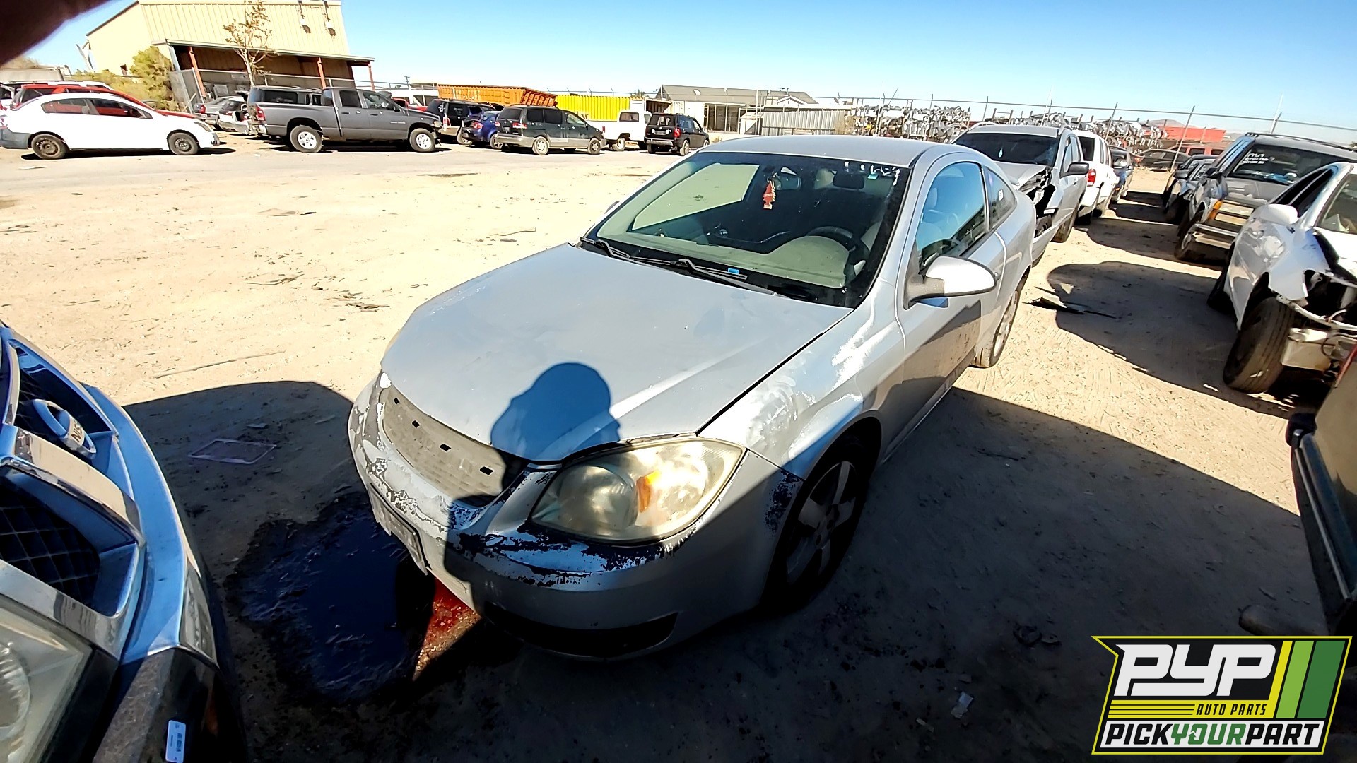 2010 CHEVROLET COBALT available for parts