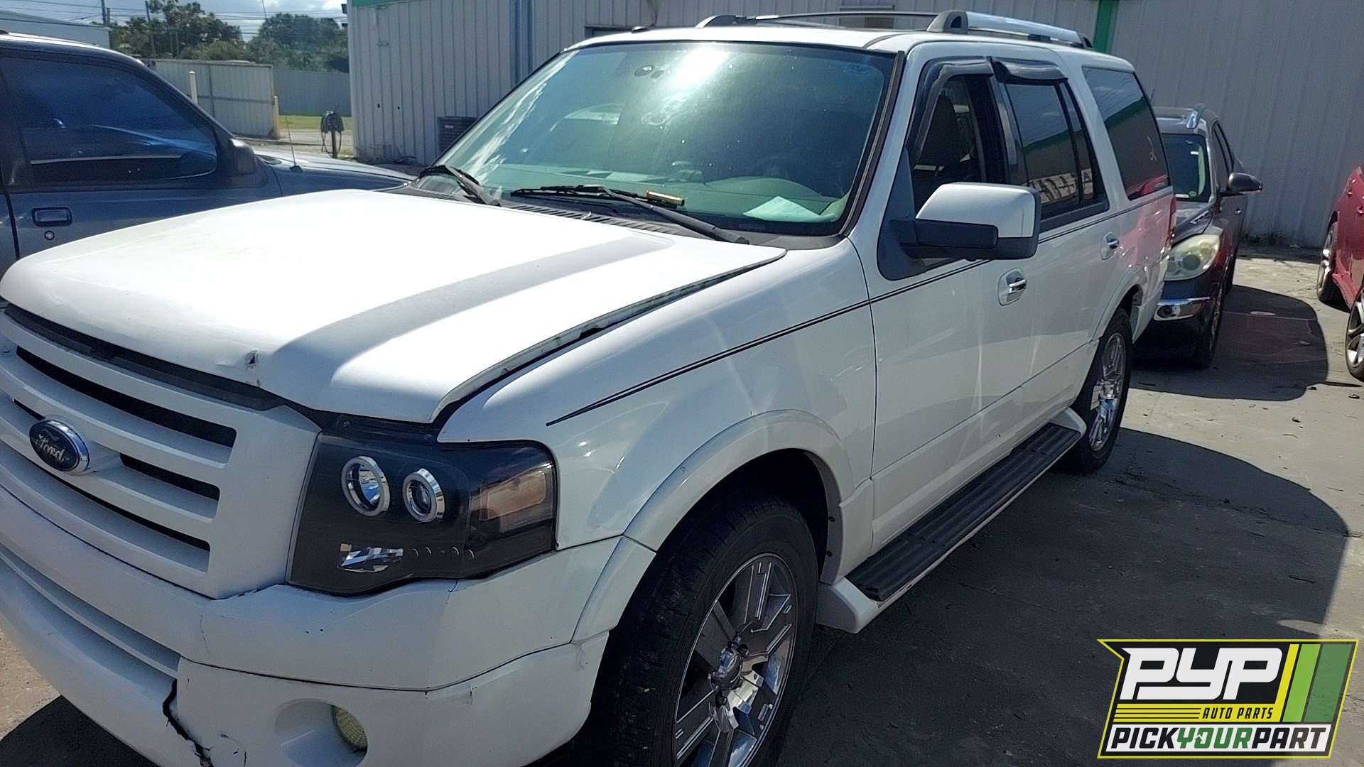 2009 FORD EXPEDITION available for parts