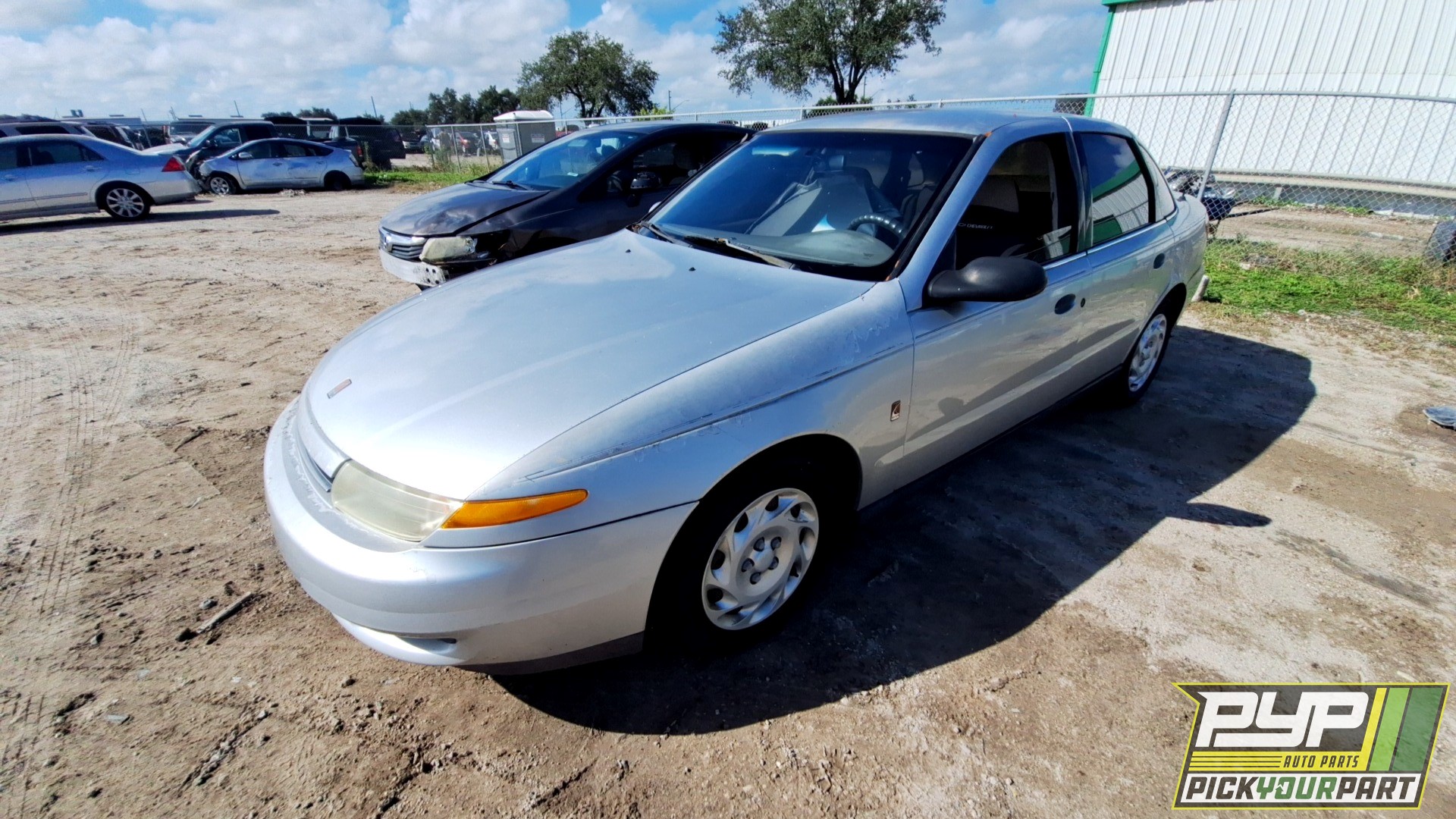 2002 SATURN L100 partes disponibles
