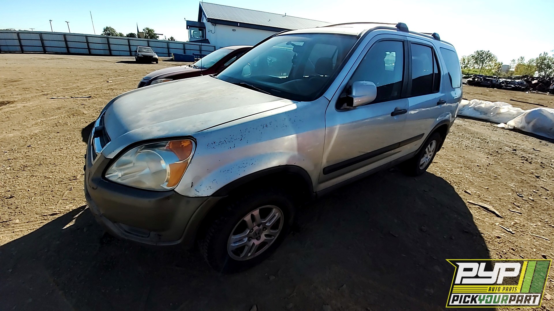 2003 HONDA CR-V available for parts