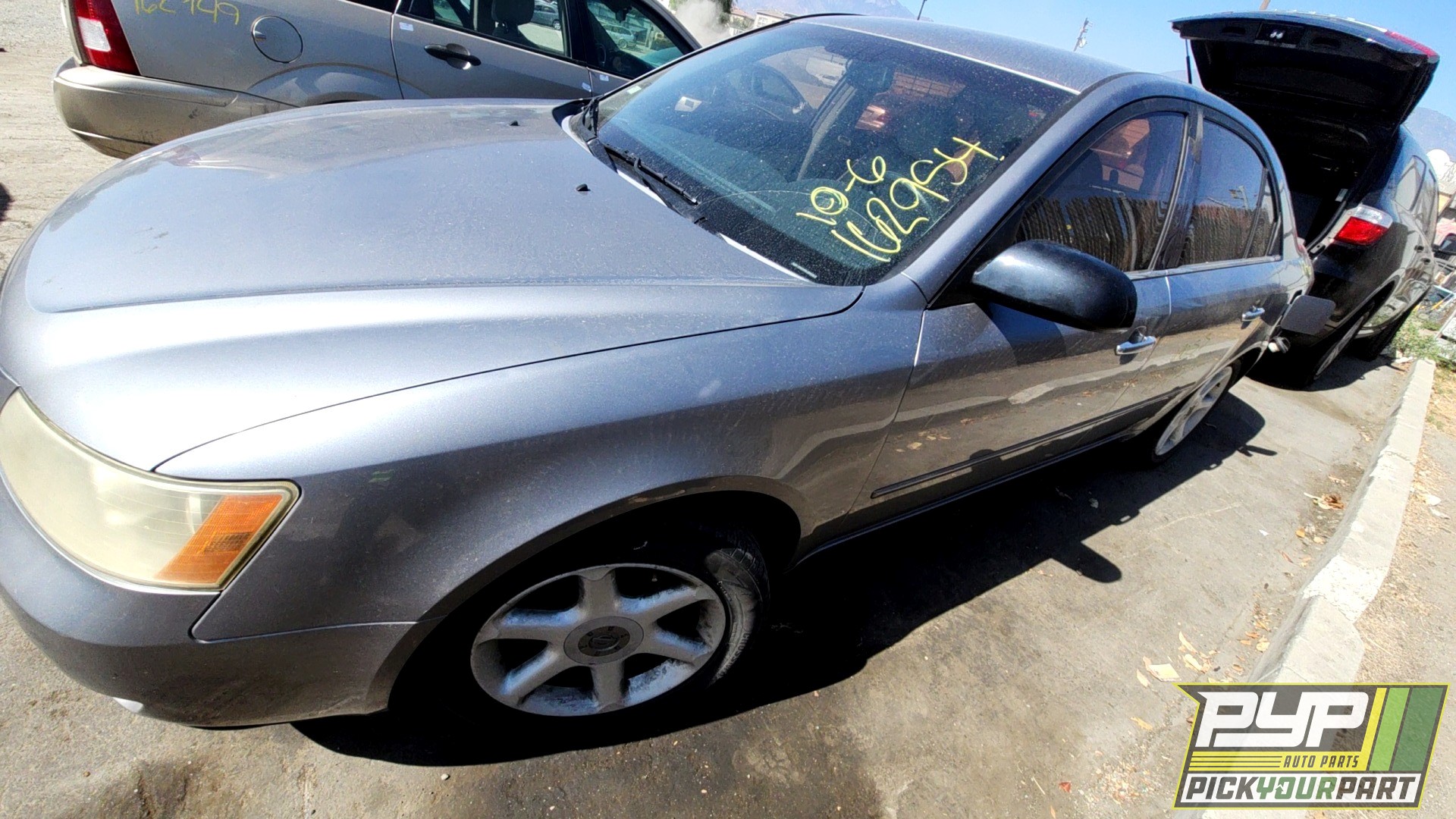 2006 HYUNDAI SONATA available for parts