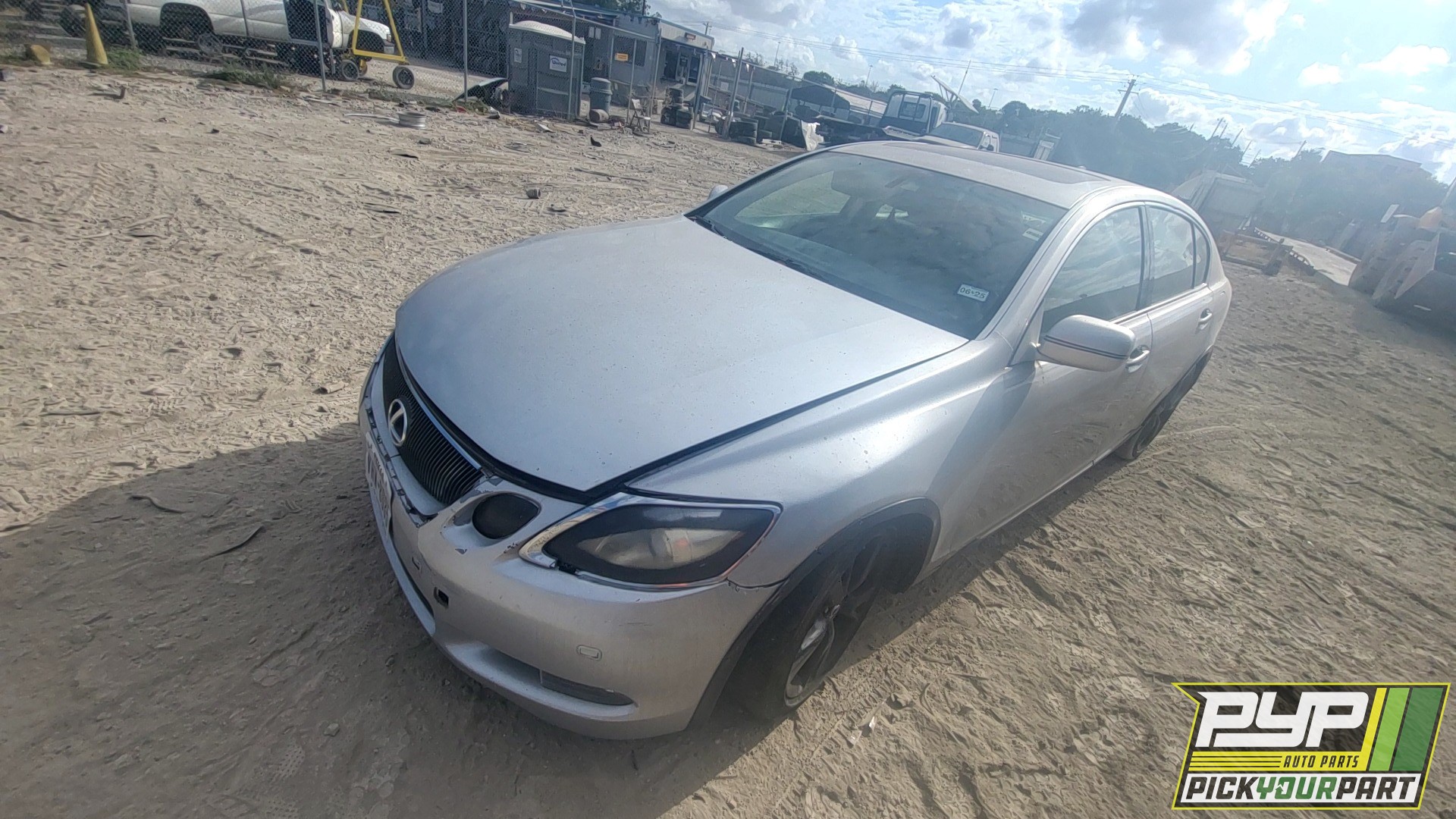 2006 LEXUS GS300 partes disponibles