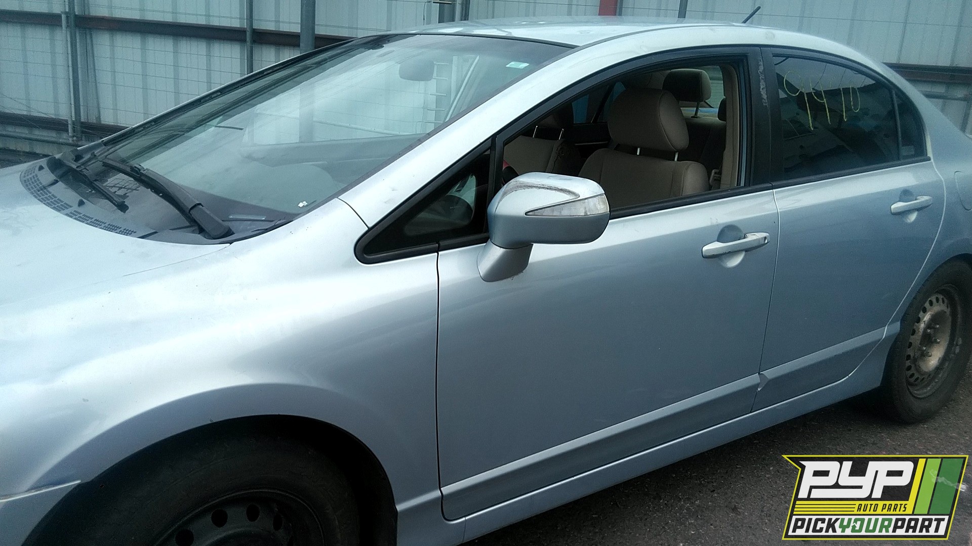 2006 HONDA CIVIC partes disponibles
