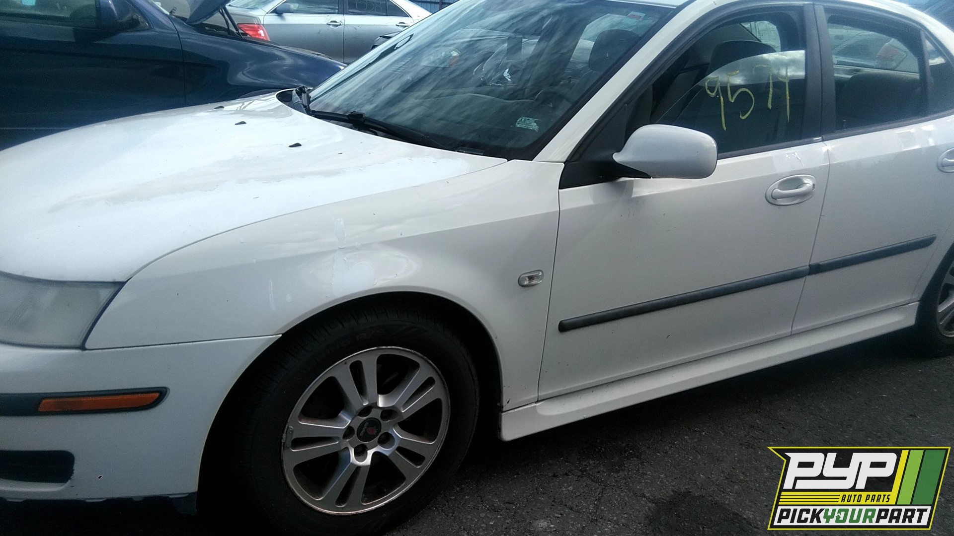 2006 SAAB 9-3 available for parts