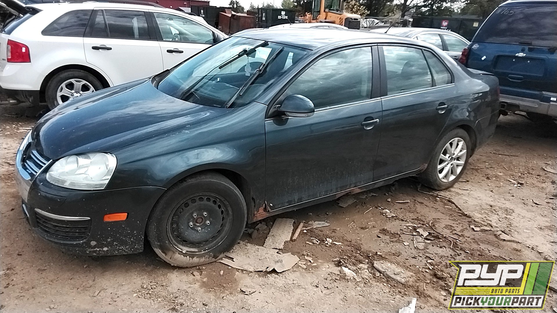 2009 VOLKSWAGEN JETTA available for parts