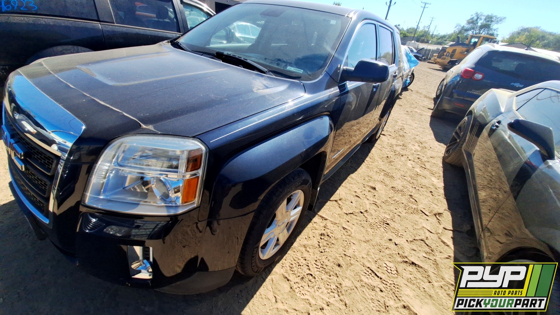2015 GMC TERRAIN available for parts