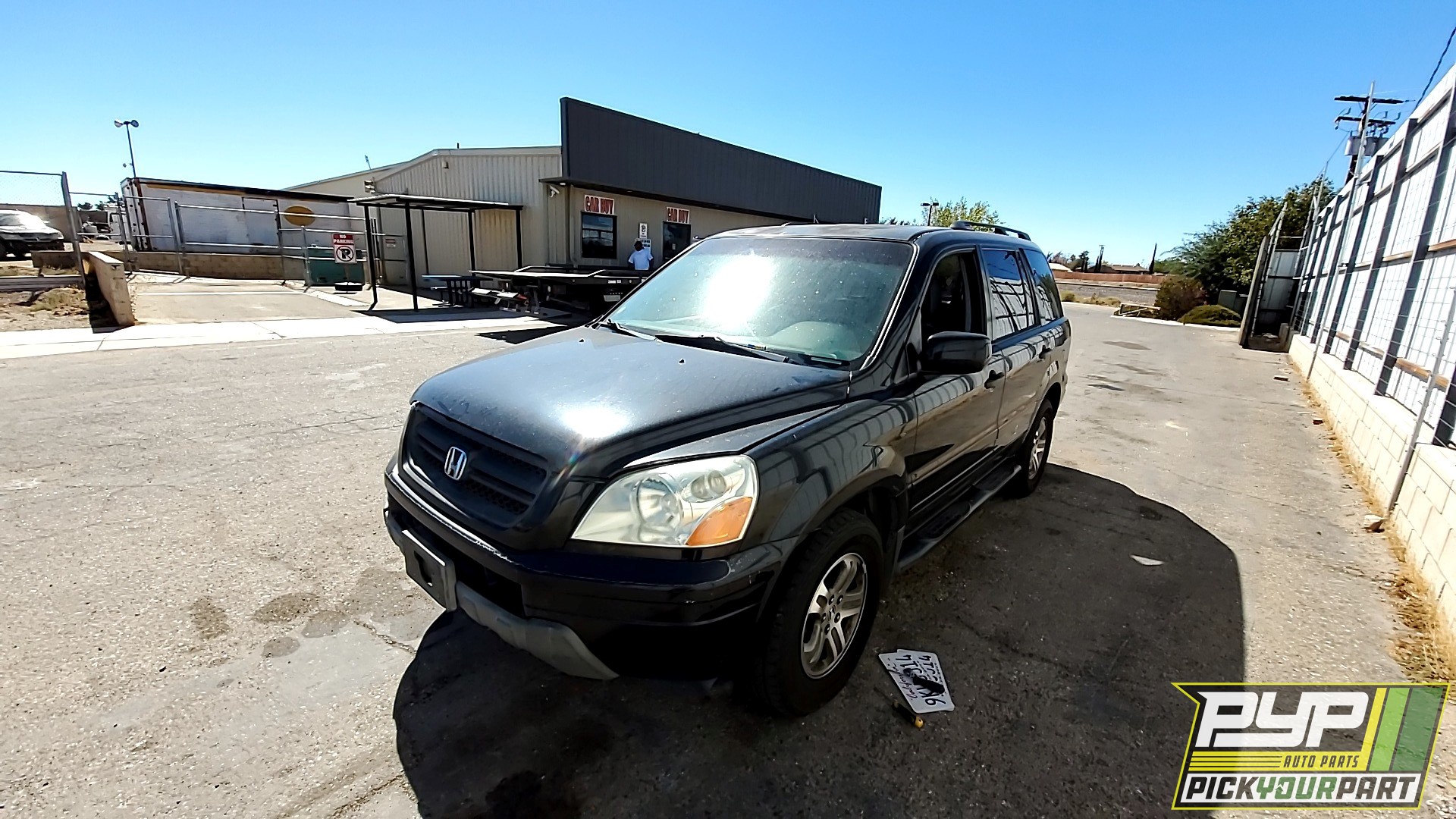 2003 HONDA PILOT available for parts