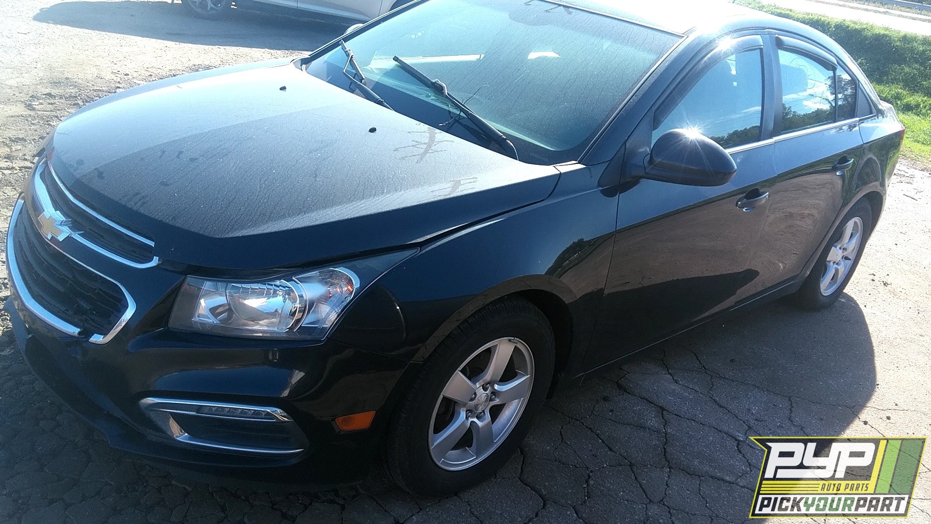 2016 CHEVROLET CRUZE LIMITED available for parts