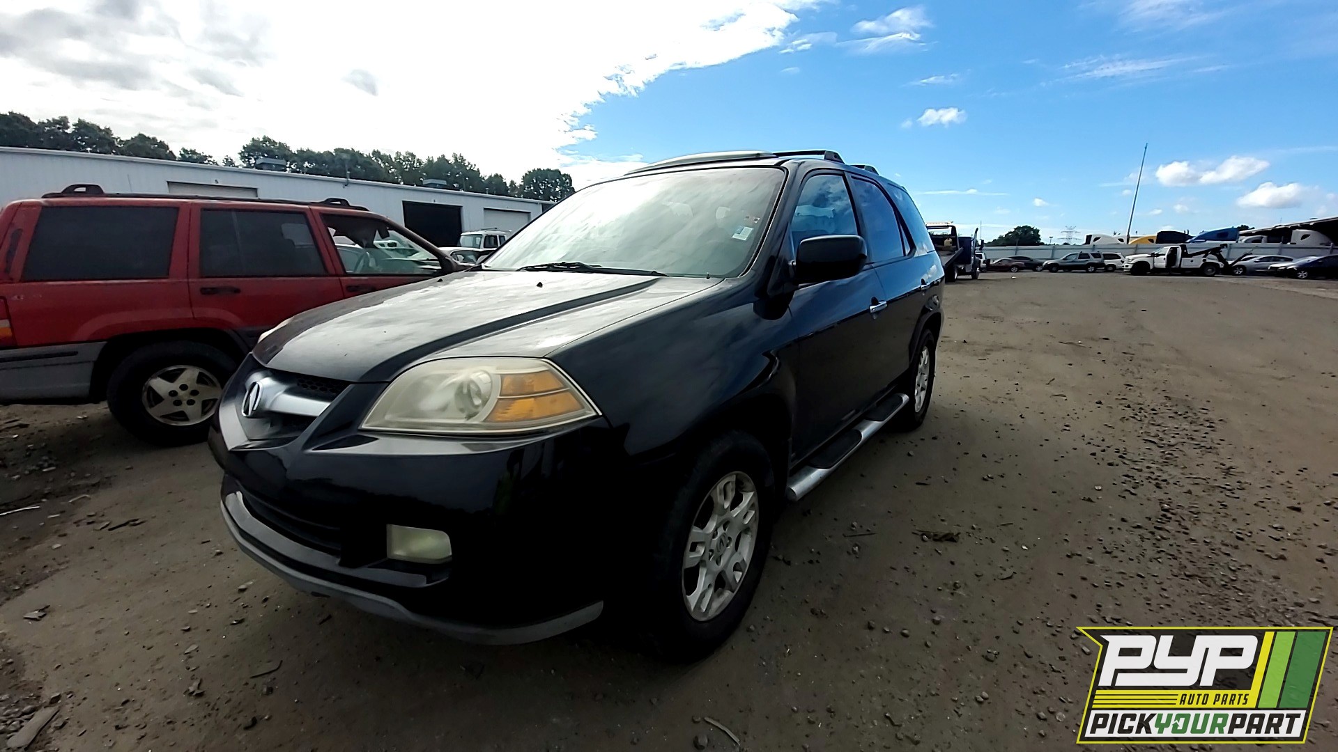 2005 ACURA MDX available for parts