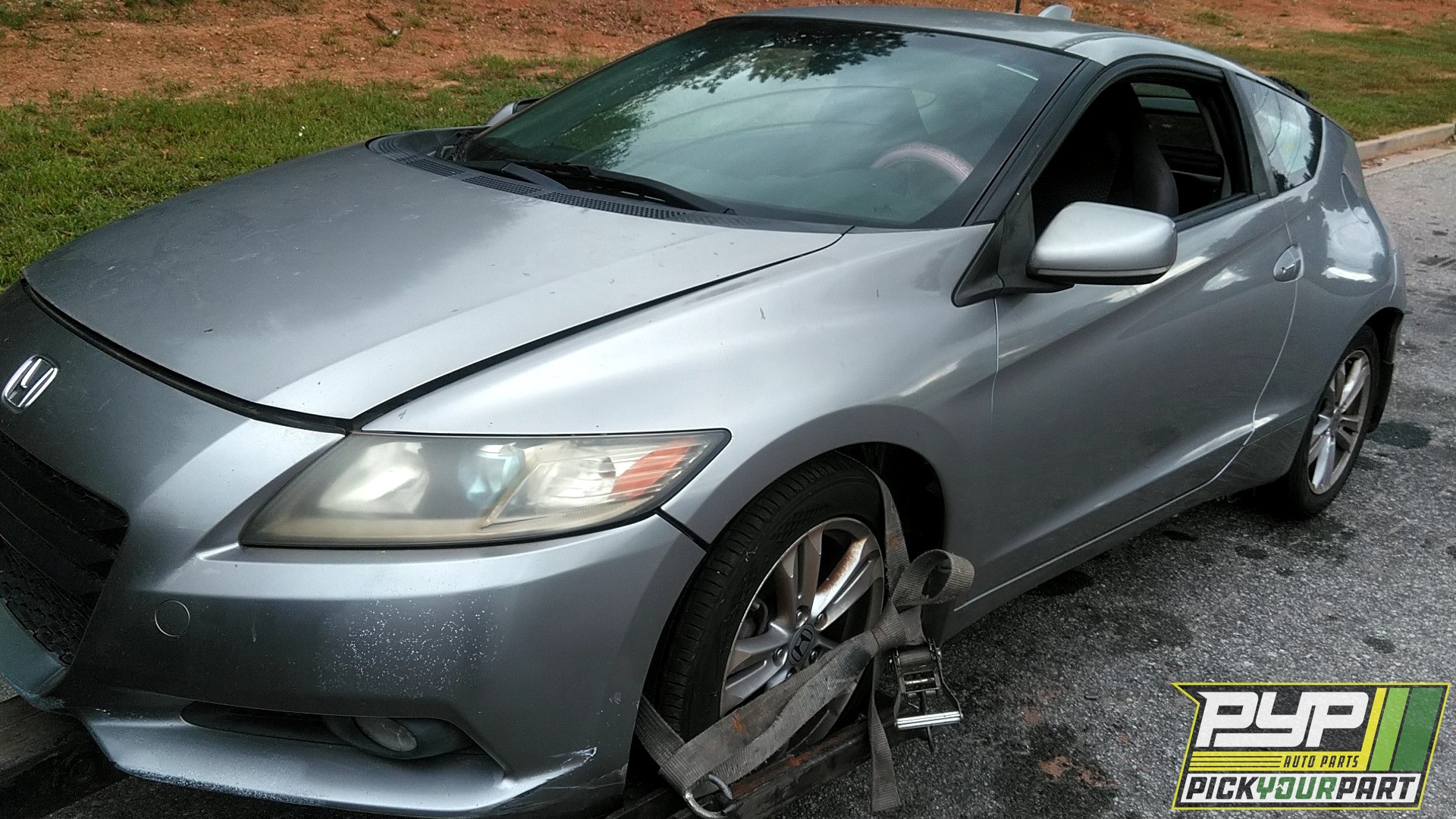 2011 HONDA CR-Z partes disponibles