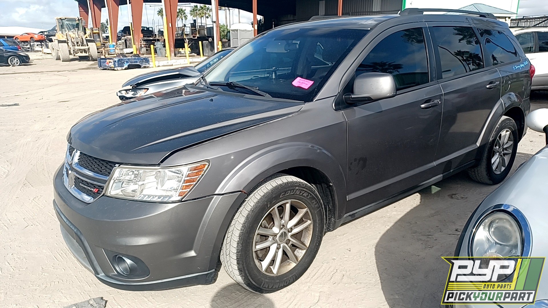 2013 DODGE JOURNEY partes disponibles