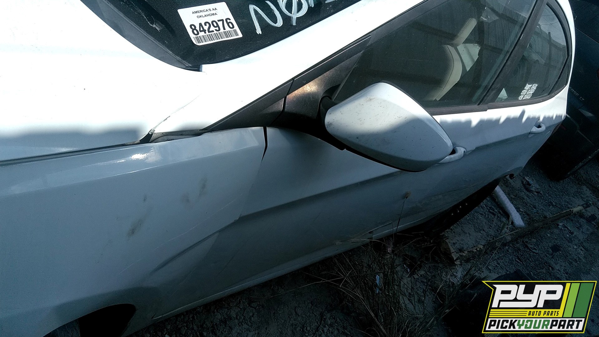 2016 HYUNDAI ACCENT available for parts