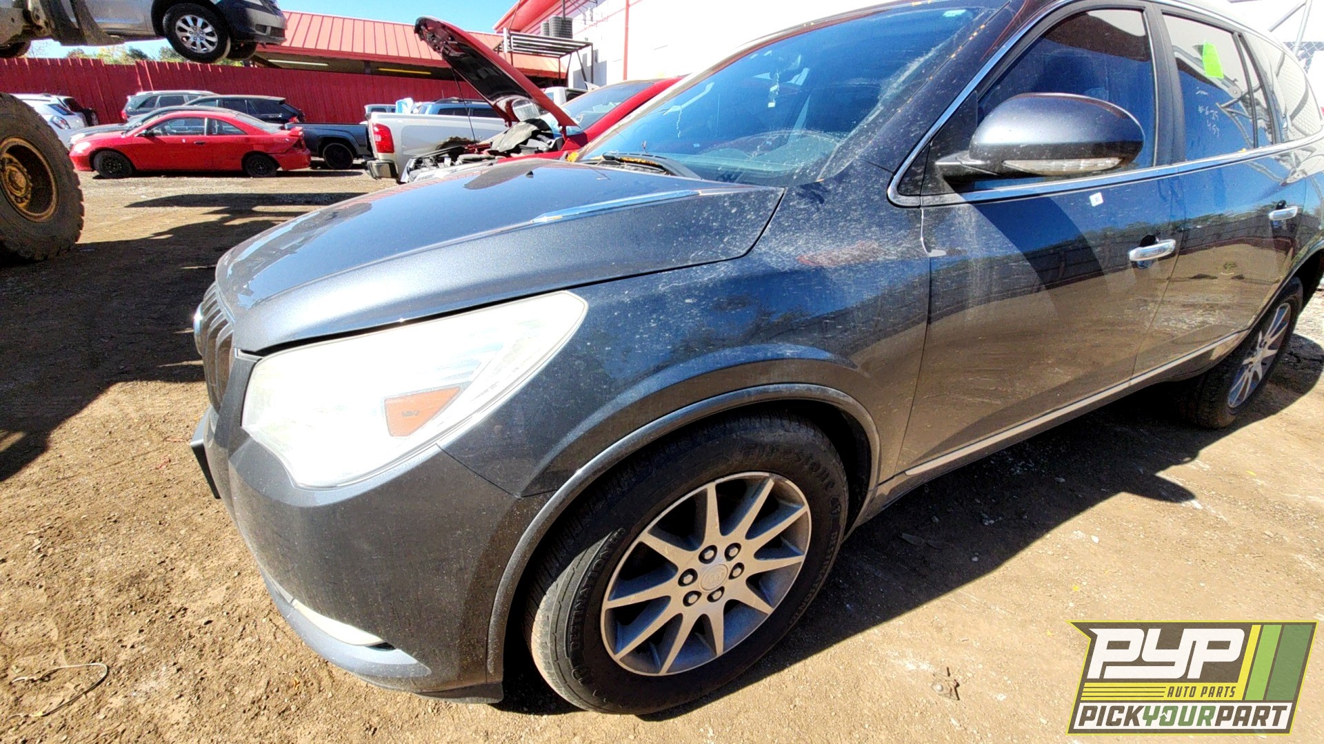 2014 BUICK ENCLAVE available for parts