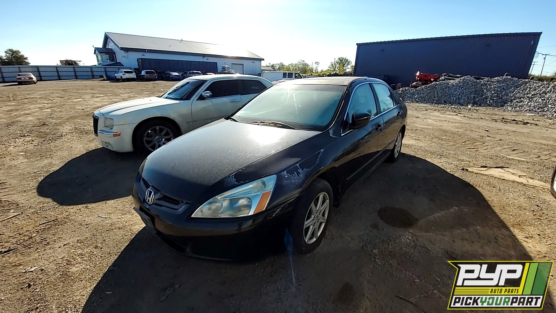 2003 HONDA ACCORD available for parts